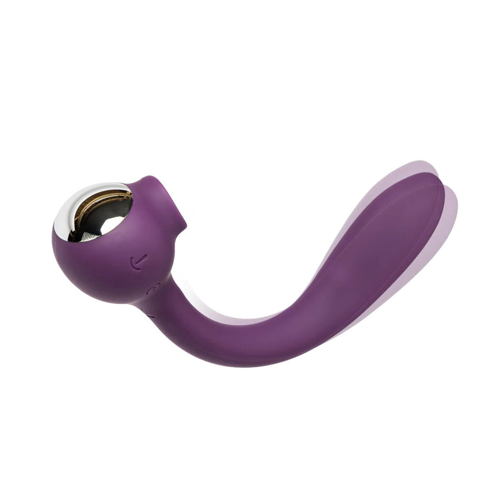 Space Lunar Licker Purple | 850017269606 | Available at EroticWarehouse.com