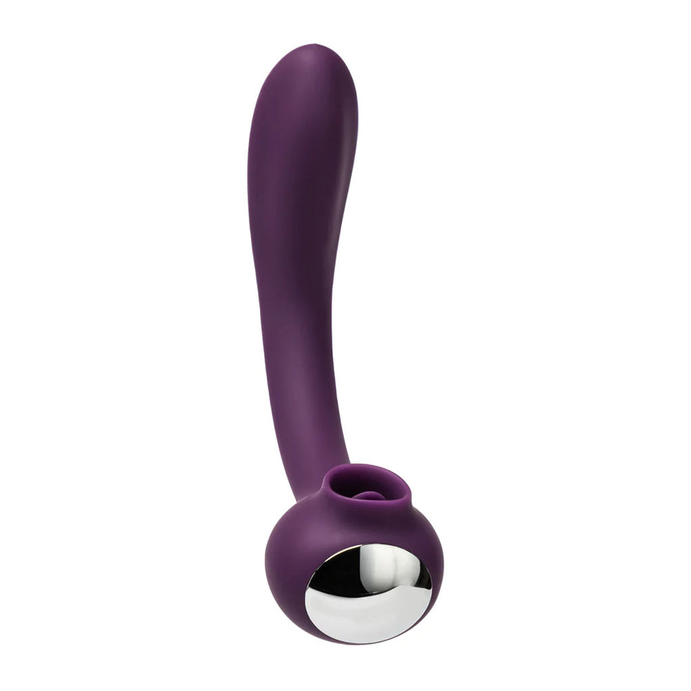 Space Lunar Licker Purple | 850017269606 | Available at EroticWarehouse.com
