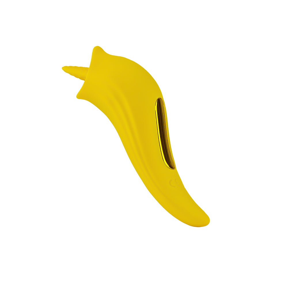 Space Starburst Yellow | 850017269620 | Available at EroticWarehouse.com