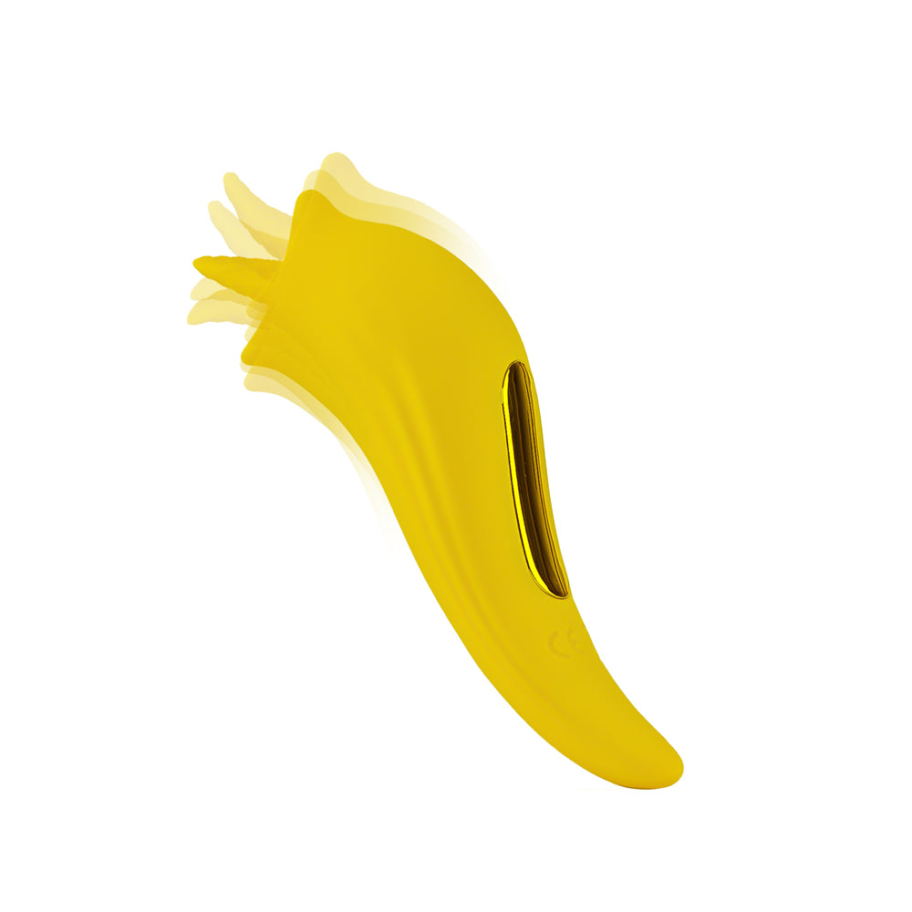 Space Starburst Yellow | 850017269620 | Available at EroticWarehouse.com