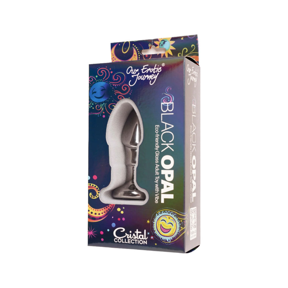 Crsital Black Opal | 850017269927 | Available at EroticWarehouse.com
