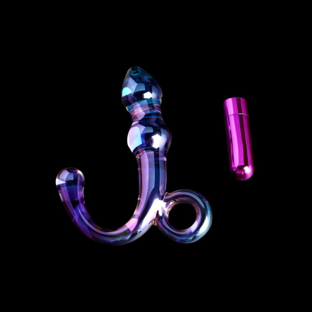 Crsital Orchid Pulse | 850017269934 | Available at EroticWarehouse.com