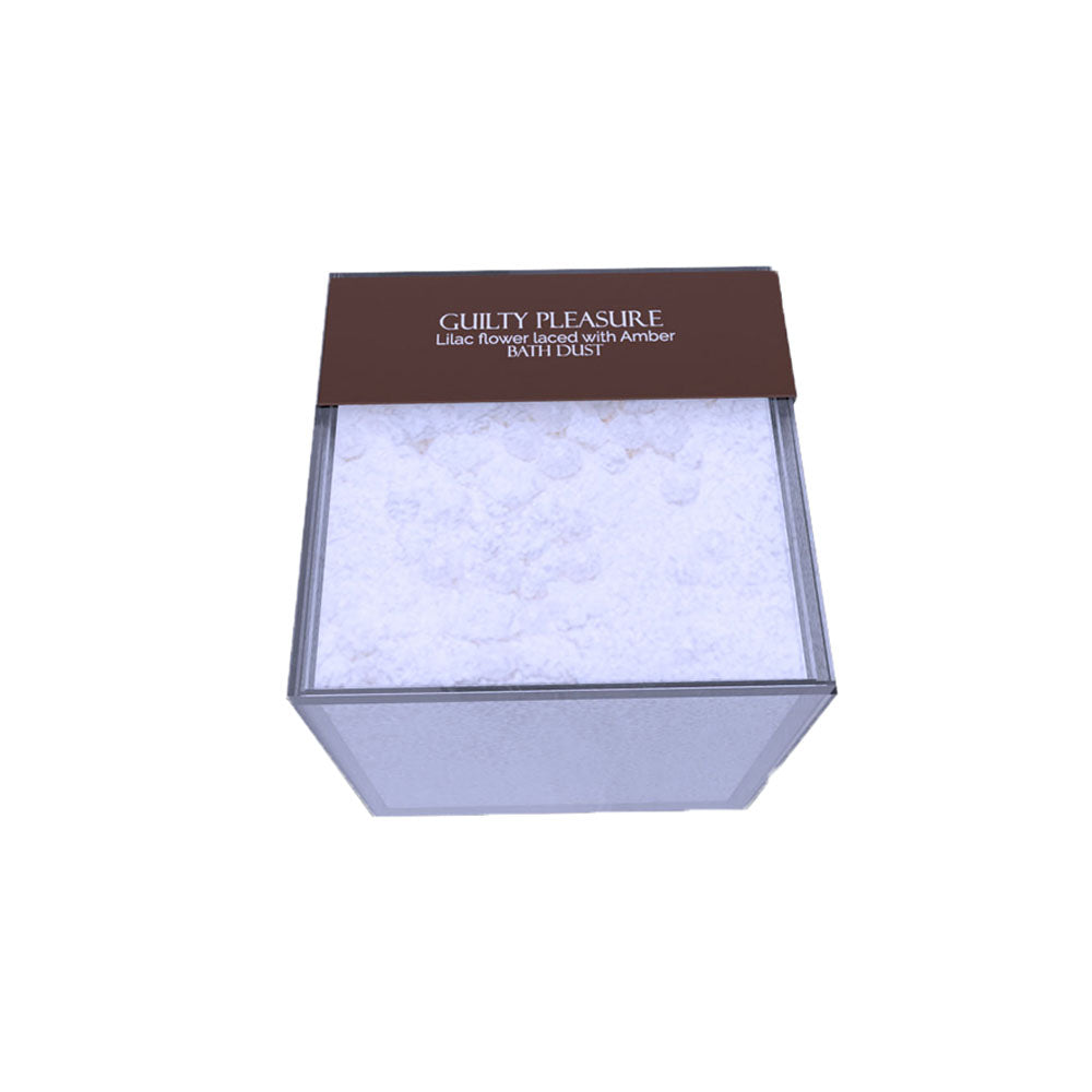 Guilty Pleasure Bath Dust | 850038145842 | Available at EroticWarehouse.com