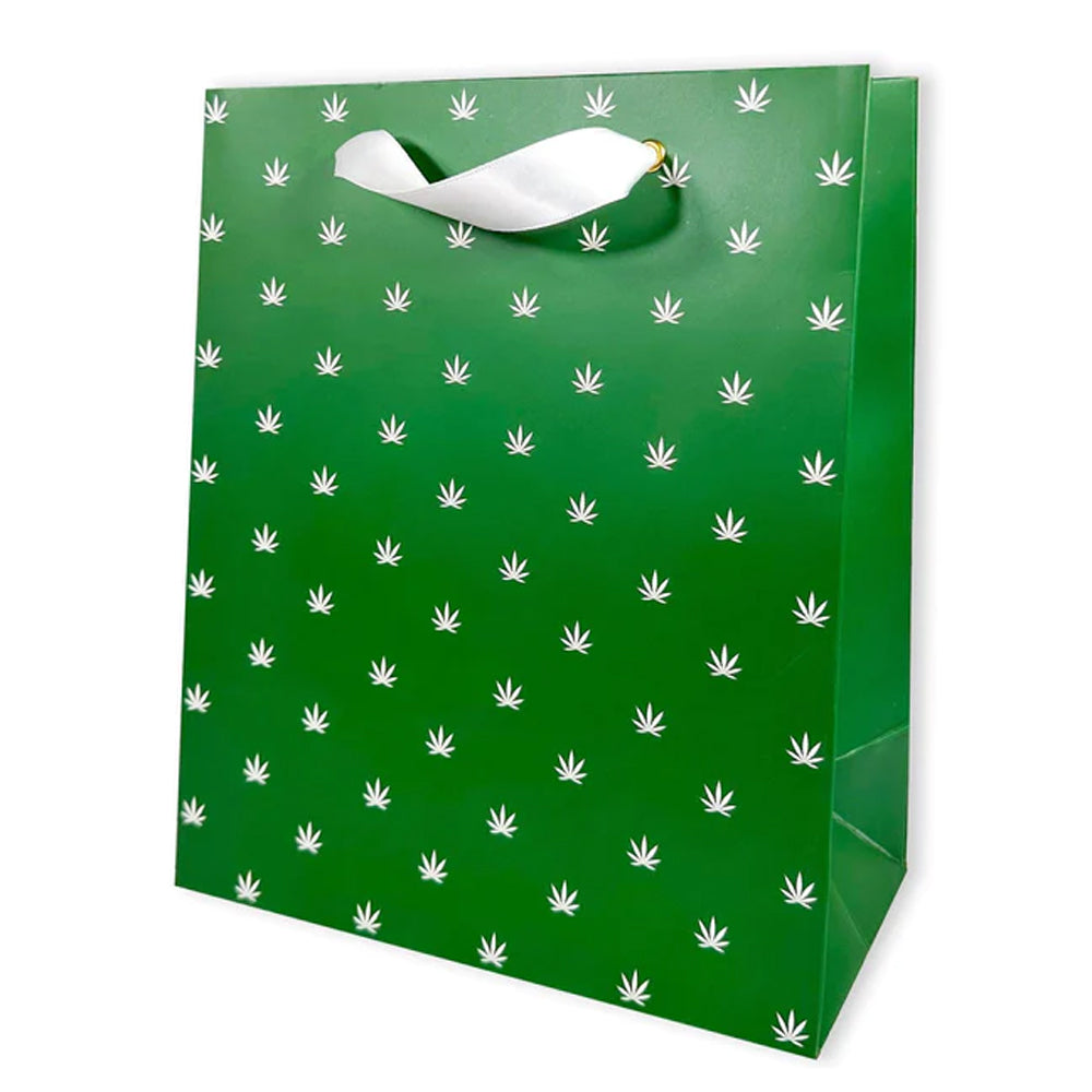 Green/White Gift Wrap Combo | 850041942025 | Available at EroticWarehouse.com