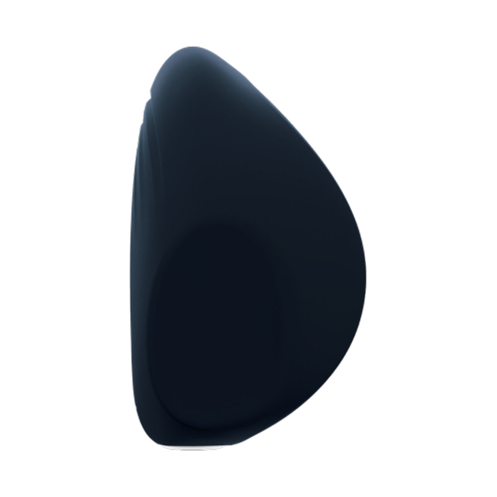 Stroke Rechargeable Vibrating Stroker Black | 850052871345 | Available at EroticWarehouse.com