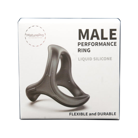 Hurricane Cock Ring | 850061783035 | Available at EroticWarehouse.com