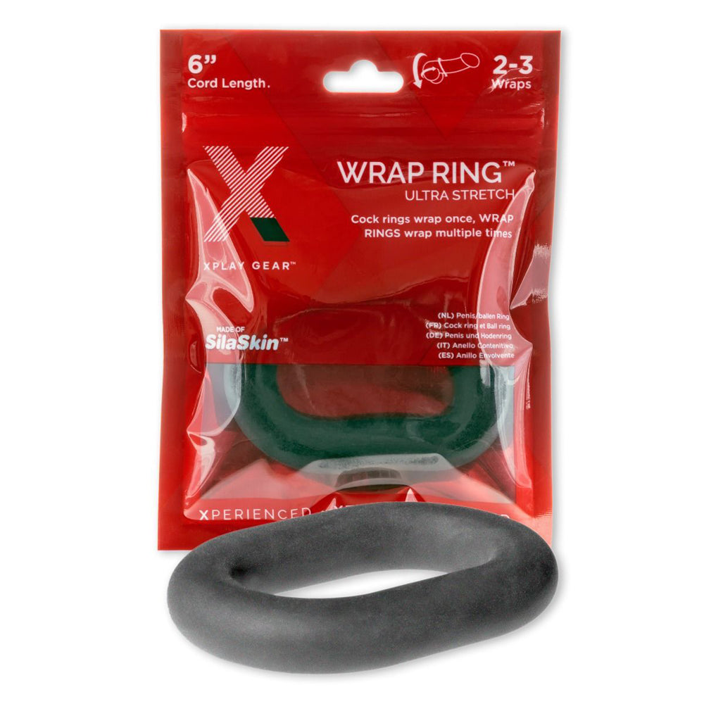 The Xplay 6.0 Ultra Wrap Ring | 851127008642 | Available at EroticWarehouse.com