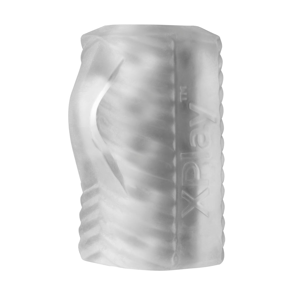 The Xplay Jack Daddy Stroker | 851127008758 | Available at EroticWarehouse.com