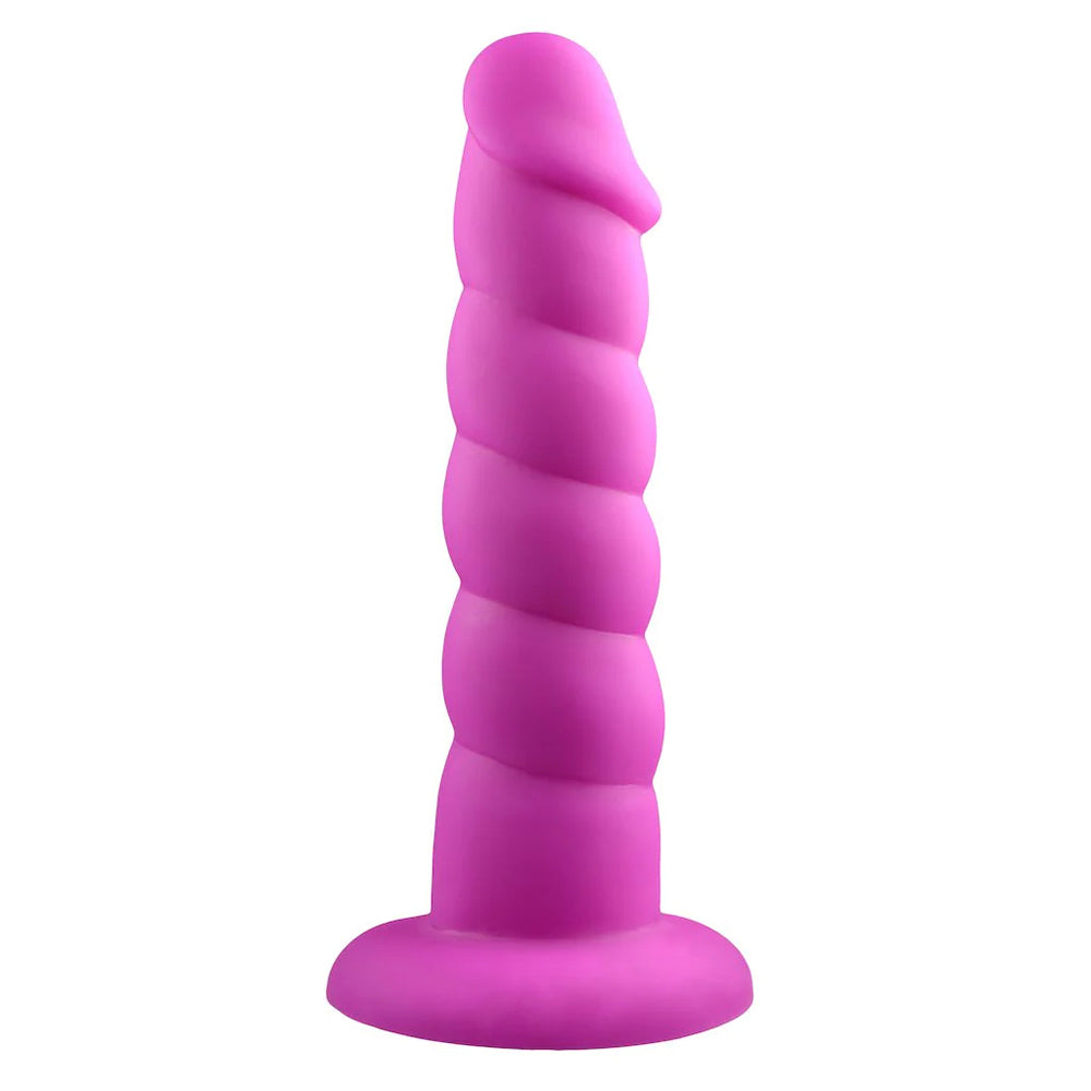 Suga Daddy 9.5" Purple | 851787008525 | Available at EroticWarehouse.com