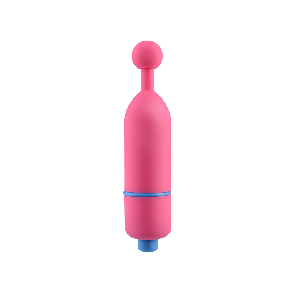 Fun Size Suga Stick Pink | 851787008853 | Available at EroticWarehouse.com