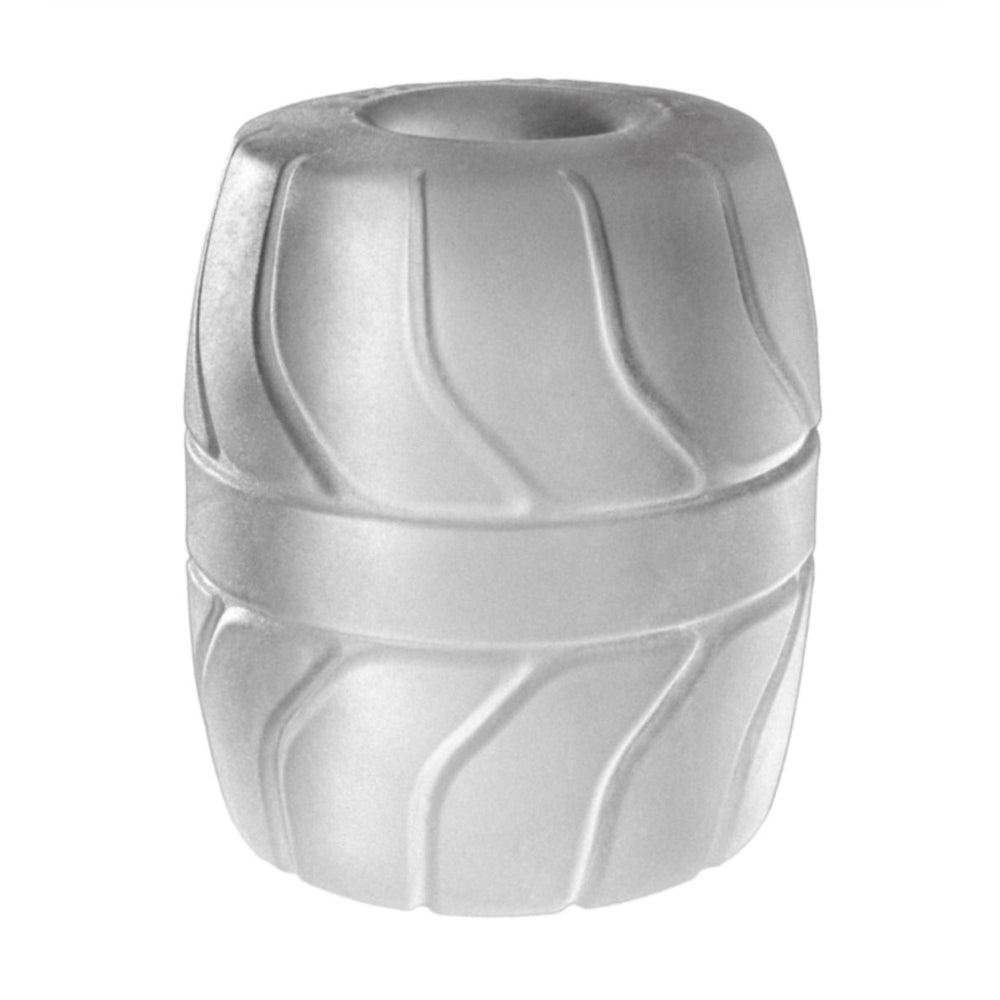 Silaskin Ball Stretcher 2.0'' - Clear | 852184004196 | Available at EroticWarehouse.com