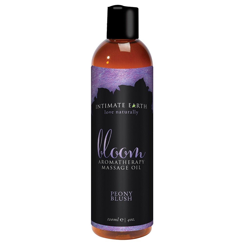 Bloom Massage Oil 120 ml. | 854397006295 | Available at EroticWarehouse.com