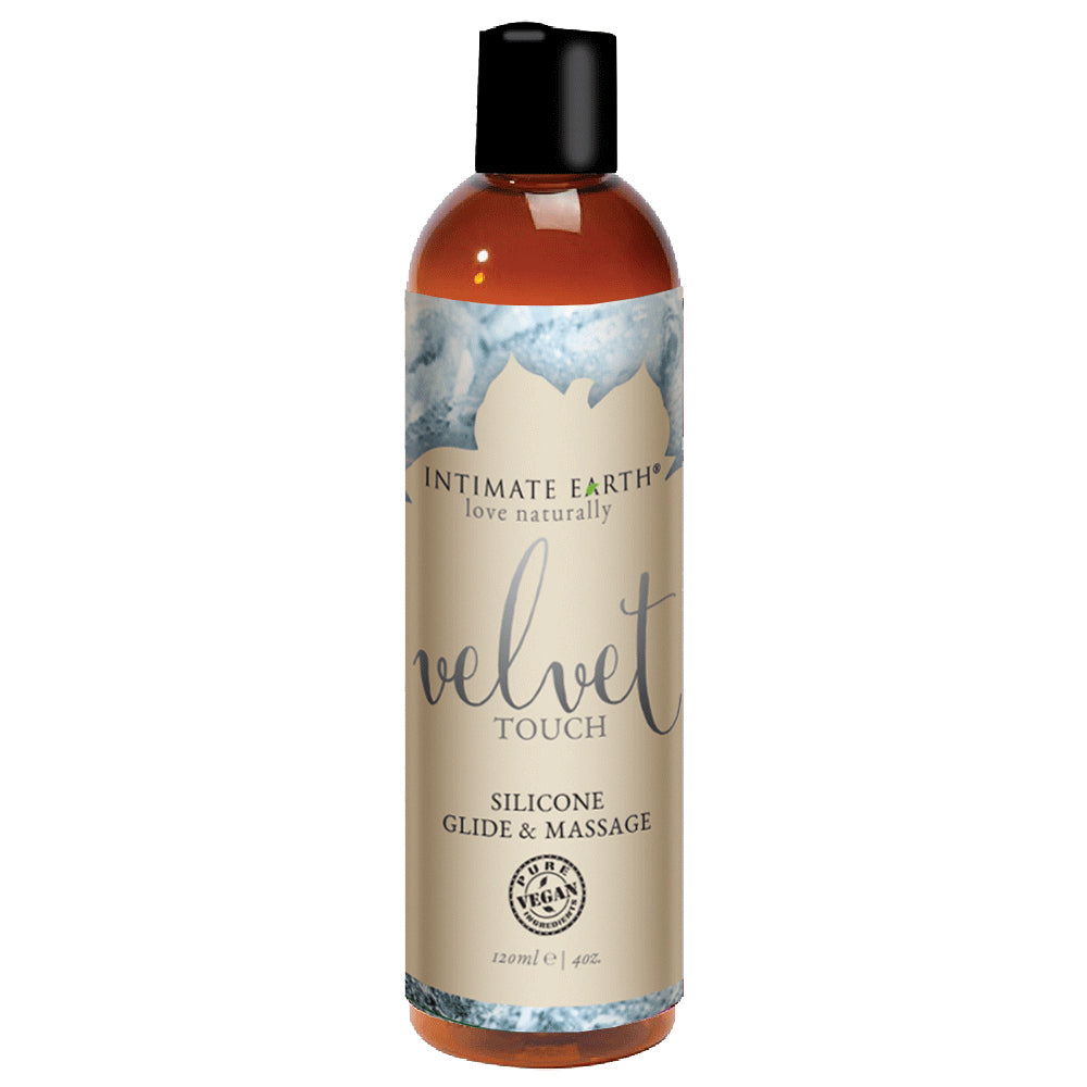 Velvet Touch Shiitake Silicone 120 ml. | 854397006431 | Available at EroticWarehouse.com