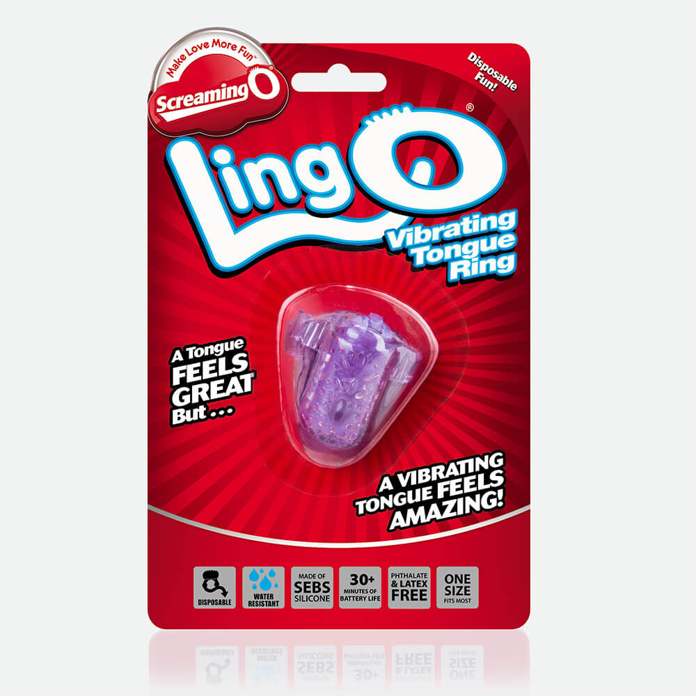 Ling O 1 Ct | 854885001139 | Available at EroticWarehouse.com