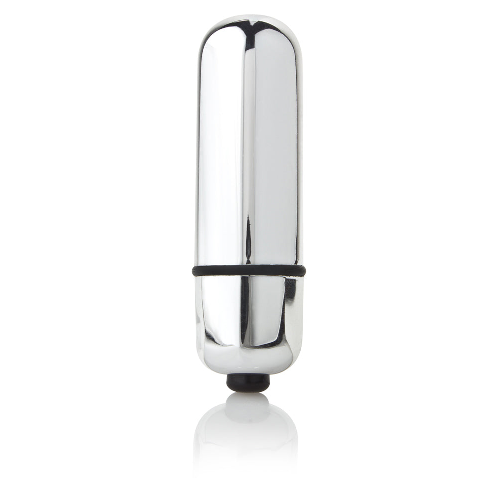 Screaming O Bullets Silver 1 Ct | 854885001214 | Available at EroticWarehouse.com