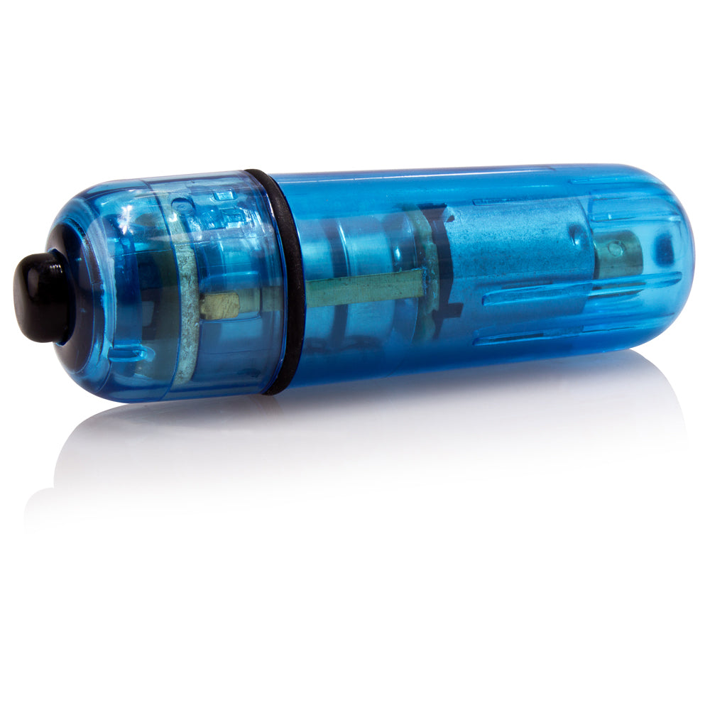Screaming O Bullets Blue 1Ct | 854885001948 | Available at EroticWarehouse.com