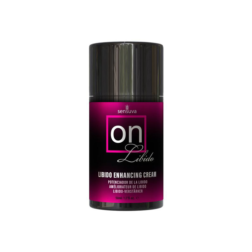 On Libido 1Ct | 855559009529 | Available at EroticWarehouse.com