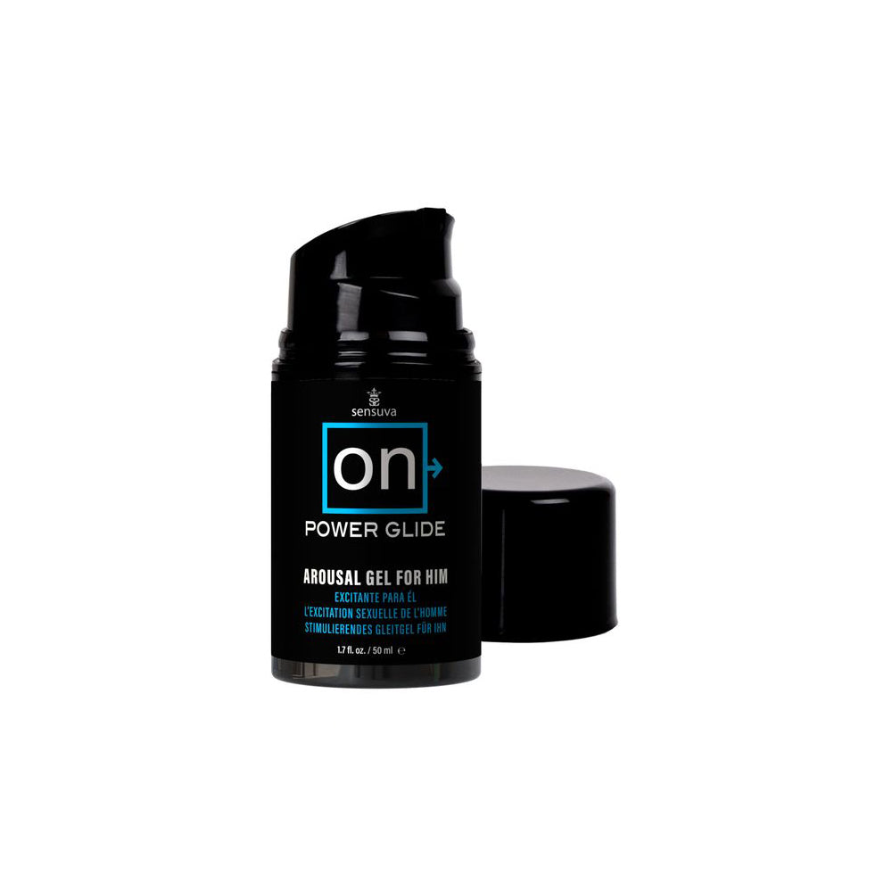 On Power Glide For Him 1Ct | 855559009567 | Available at EroticWarehouse.com