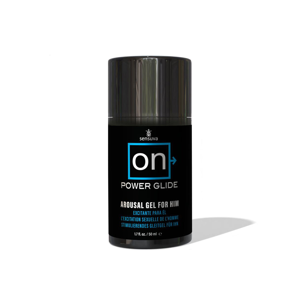 On Power Glide For Him 1Ct | 855559009567 | Available at EroticWarehouse.com