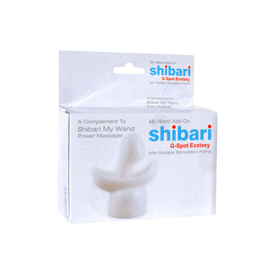 Shibari G-Spot Ecstasy | 859612002144 | Available at EroticWarehouse.com
