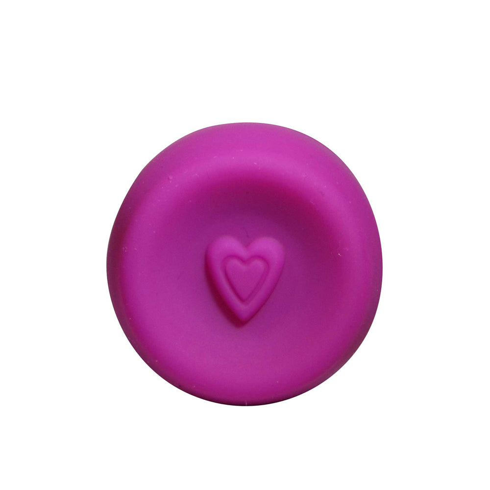 Shibari 6" Twist My Heart 10X Vibrator Pink | 859612003752 | Available at EroticWarehouse.com