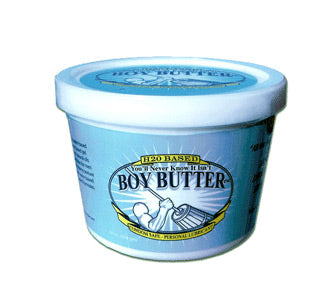 Boy Butter H20 Org 16 oz. | 859951026290 | Available at EroticWarehouse.com