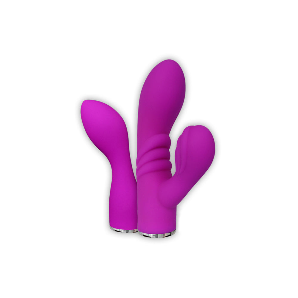 Sym-B Sensual Collection Purple | 860001596915 | Available at EroticWarehouse.com