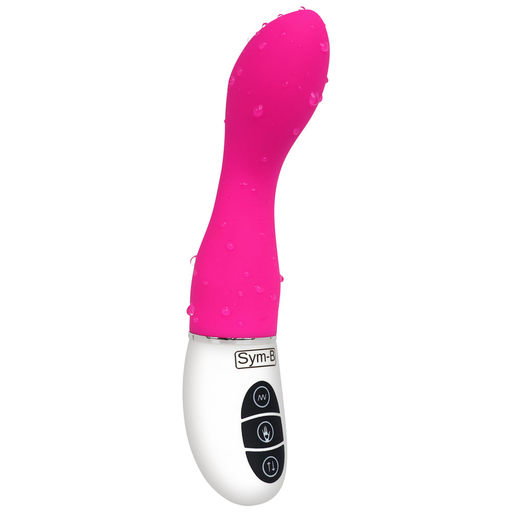 Luma G-Spot Style Pink | 860001596939 | Available at EroticWarehouse.com