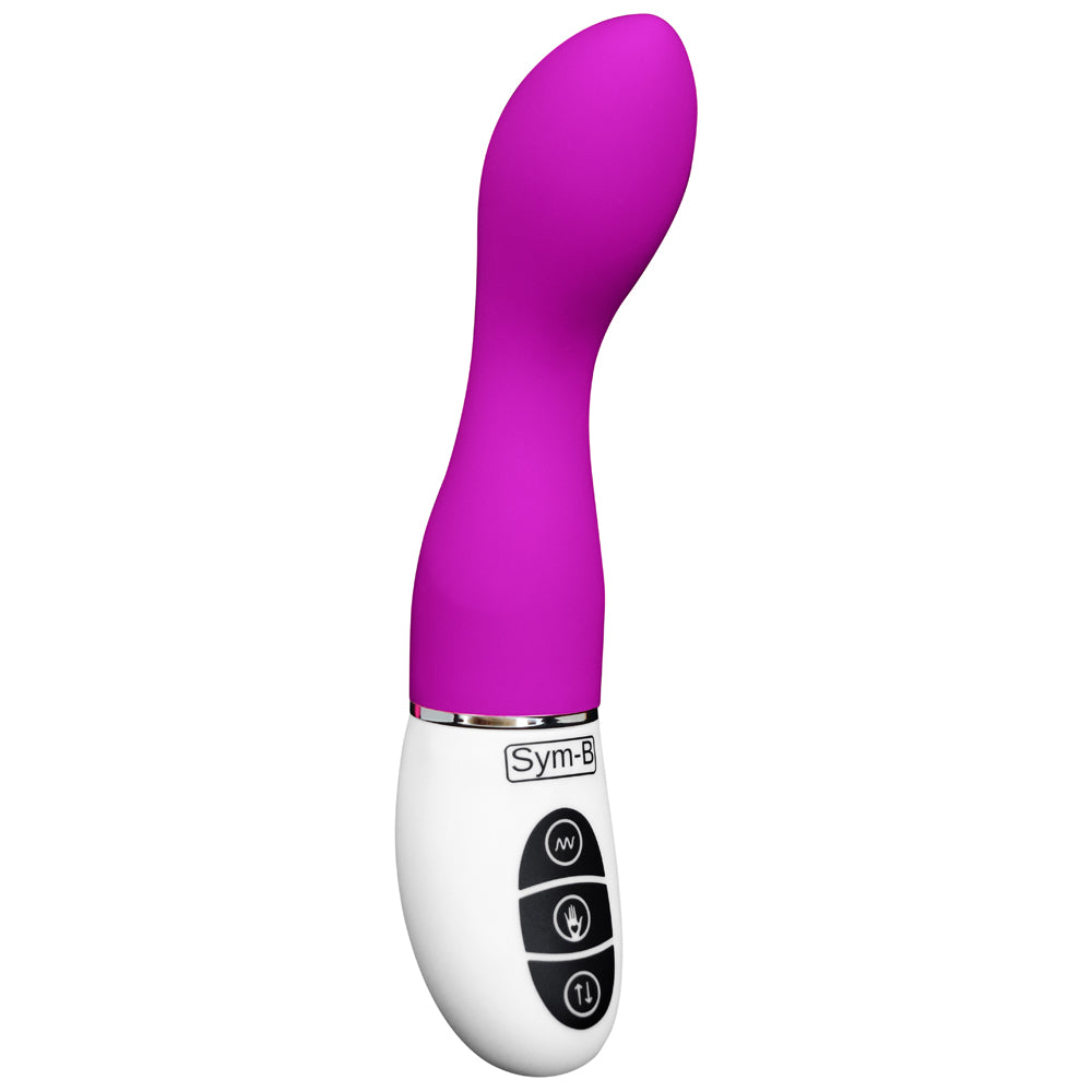 Luma G-Spot Style Purple | 860001596946 | Available at EroticWarehouse.com