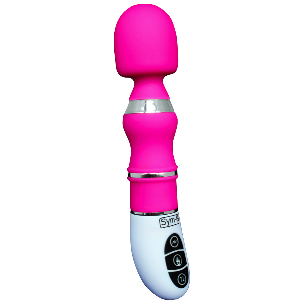 Thunder Wand Style Magenta | 860001596953 | Available at EroticWarehouse.com