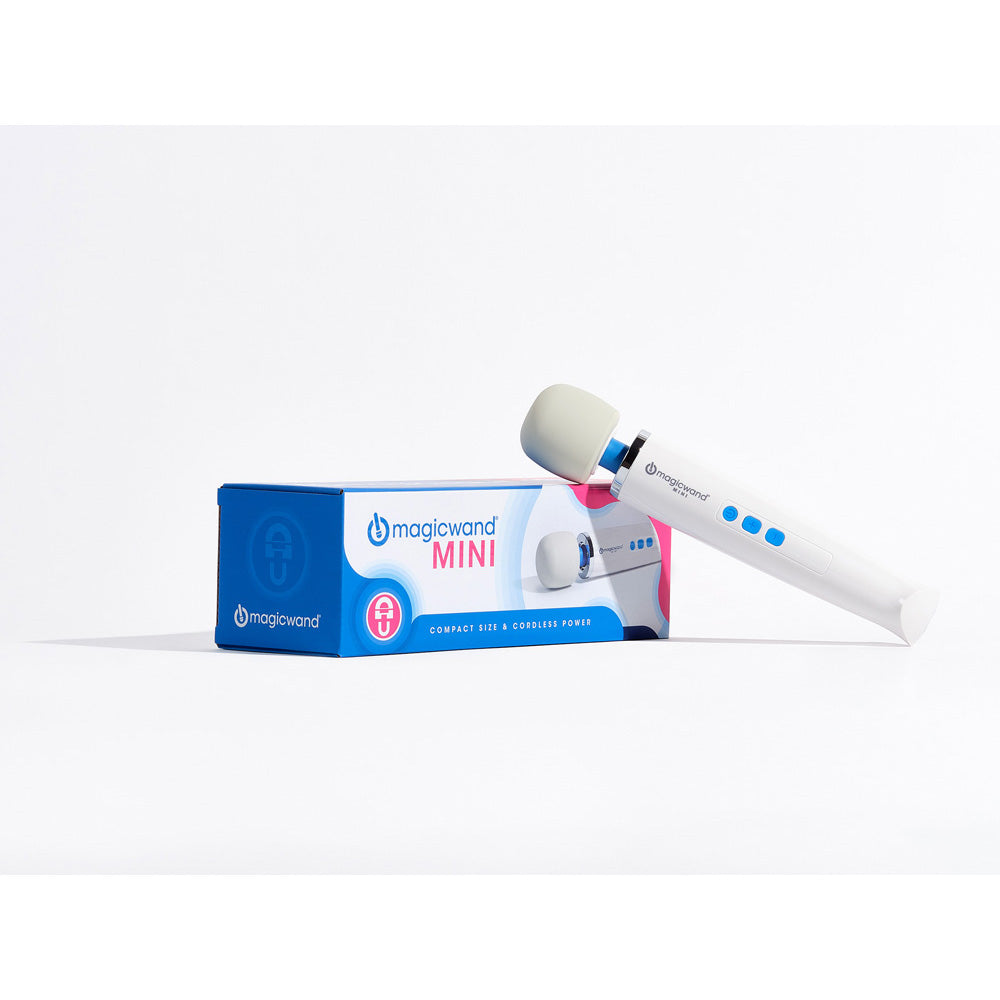 Magic Wand Mini | 860003633809 | Available at EroticWarehouse.com