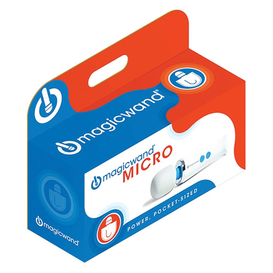 Magic Wand Micro Hv-60 | 860003633823 | Available at EroticWarehouse.com