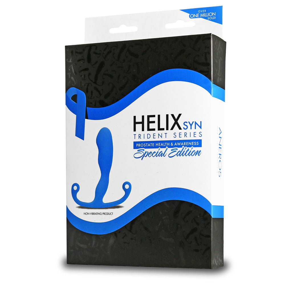 Blue Helix Syn Trident Kit | 860003886793 | Available at EroticWarehouse.com