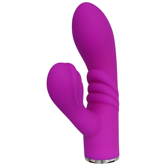 Spark Rabbit Style Purple | 860005365302 | Available at EroticWarehouse.com