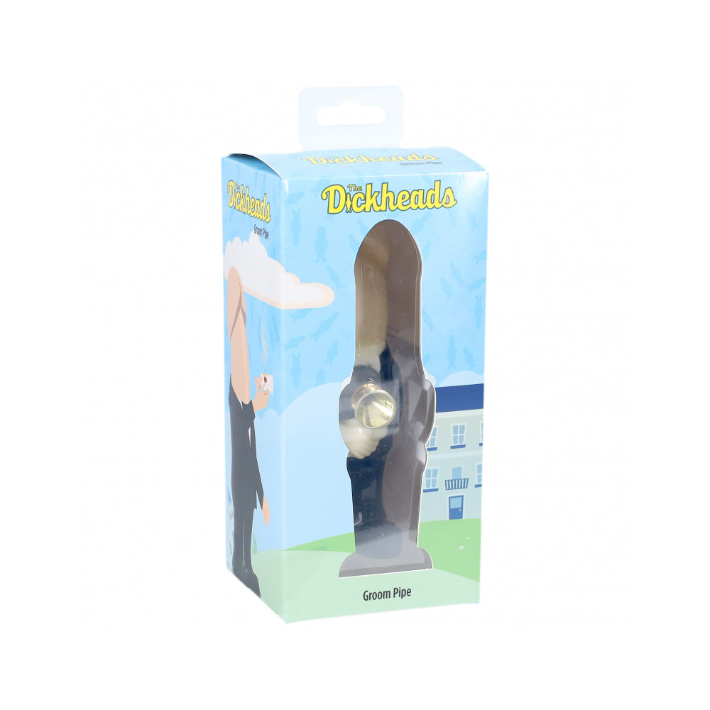 The Dickheads Groom Pipe Flesh | 8714273055200 | Available at EroticWarehouse.com