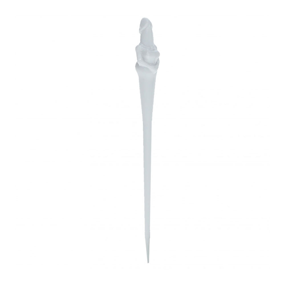 The Dickheads Bride Toothpicks Flesh | 8714273055255 | Available at EroticWarehouse.com