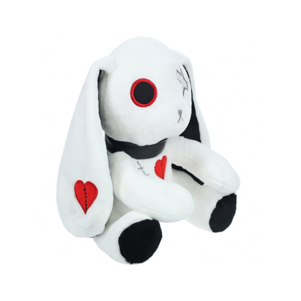 S-Line Rabbit Cross Eye Small White | 8714273055460 | Available at EroticWarehouse.com