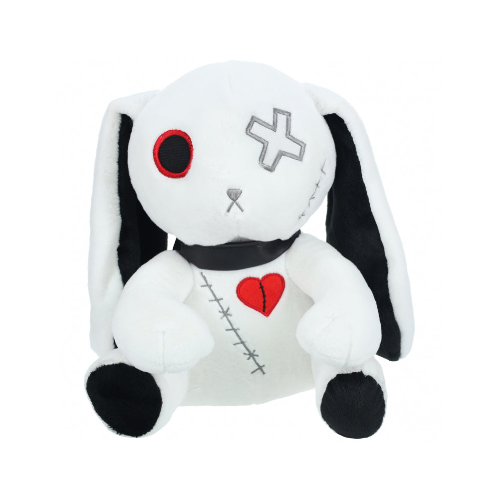 S-Line Rabbit Cross Eye Small White | 8714273055460 | Available at EroticWarehouse.com