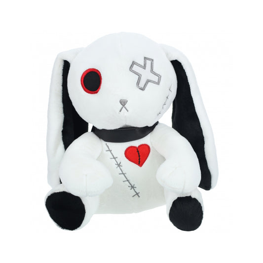 S-Line Rabbit Cross Eye Small White | 8714273055460 | Available at EroticWarehouse.com