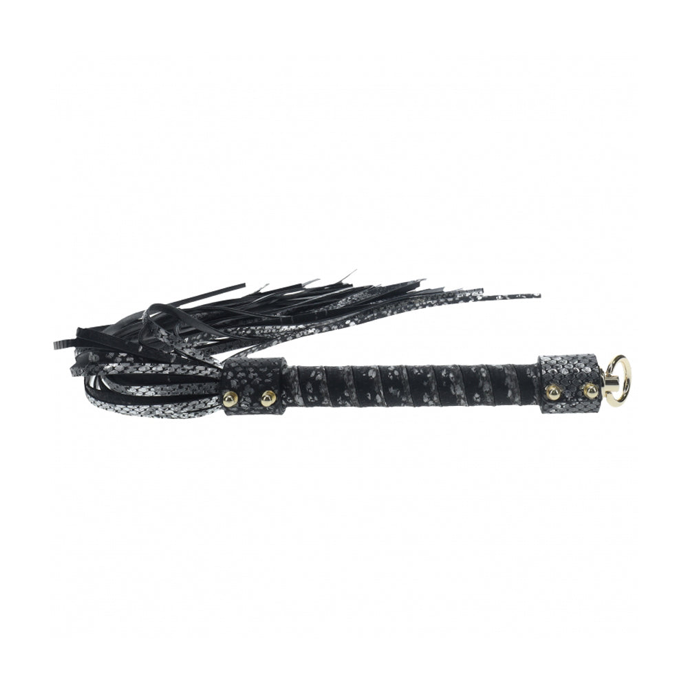 Ouch! Florence Collection Flogger | 8714273056634 | Available at EroticWarehouse.com