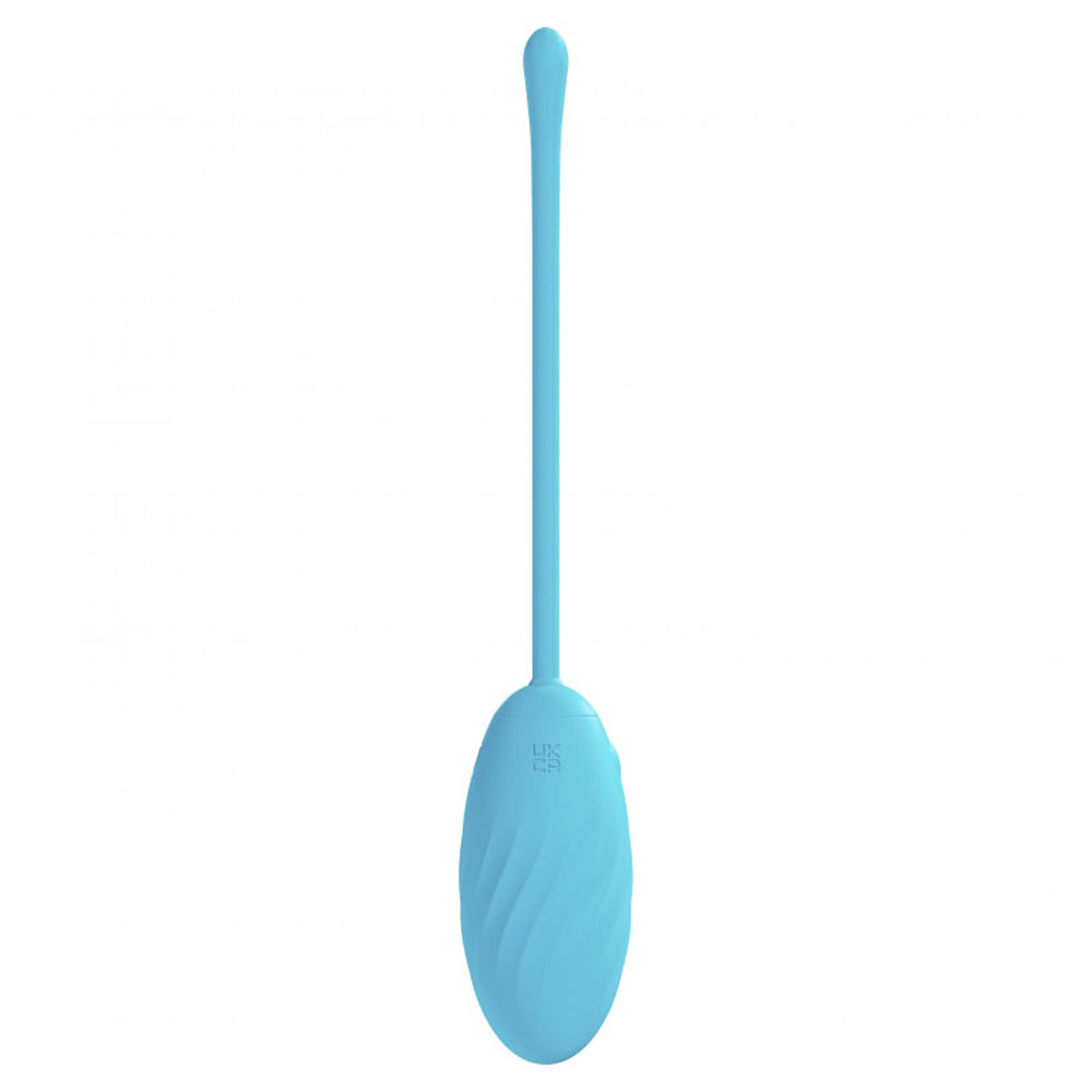 Loveline Felicite Egg Vibe Blue | 8714273058591 | Available at EroticWarehouse.com