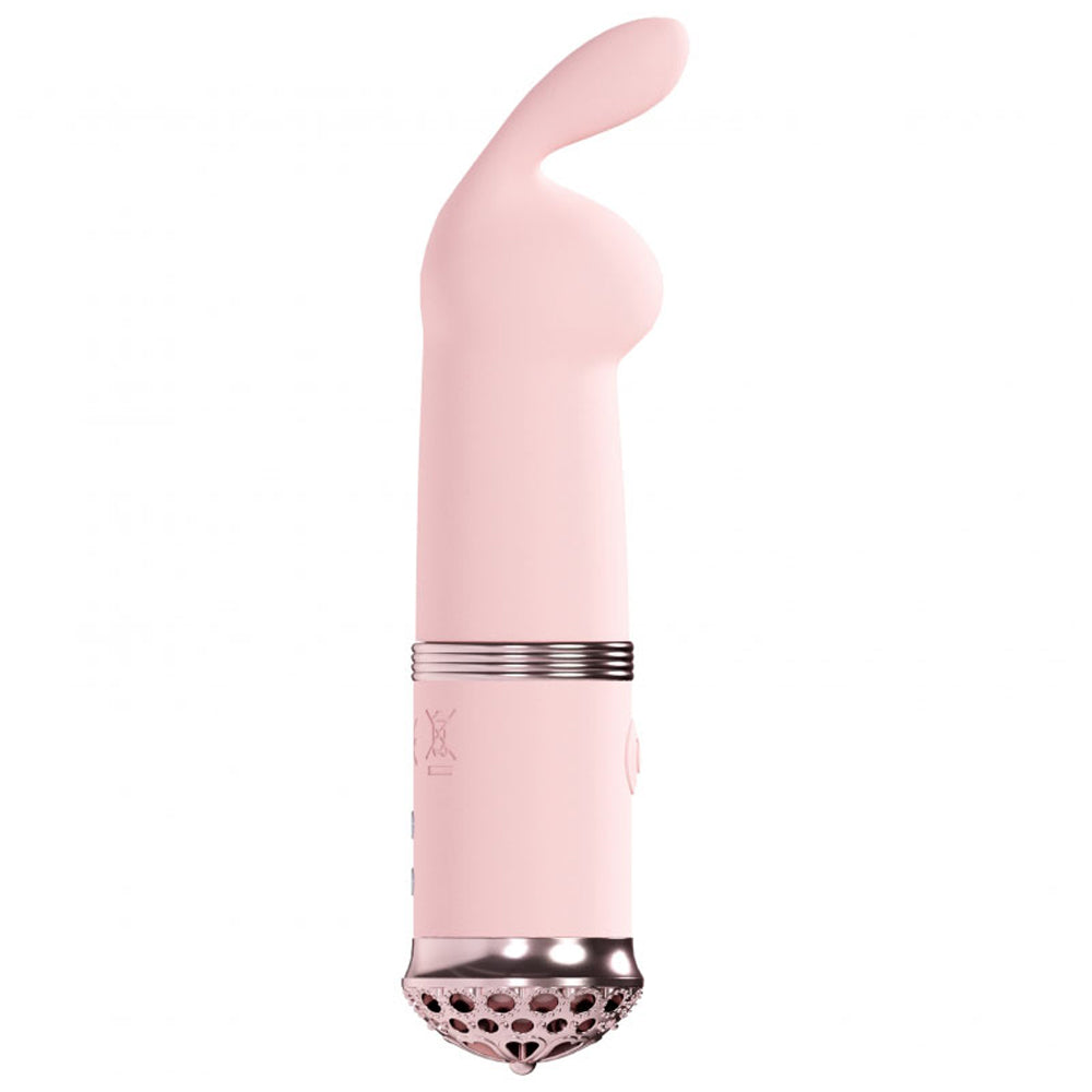 Loveline Reve Mini Rabbit Pink | 8714273058645 | Available at EroticWarehouse.com