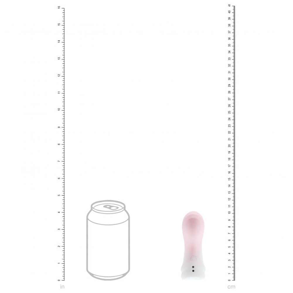 Loveline Mist Finger Vibe Pink | 8714273058812 | Available at EroticWarehouse.com