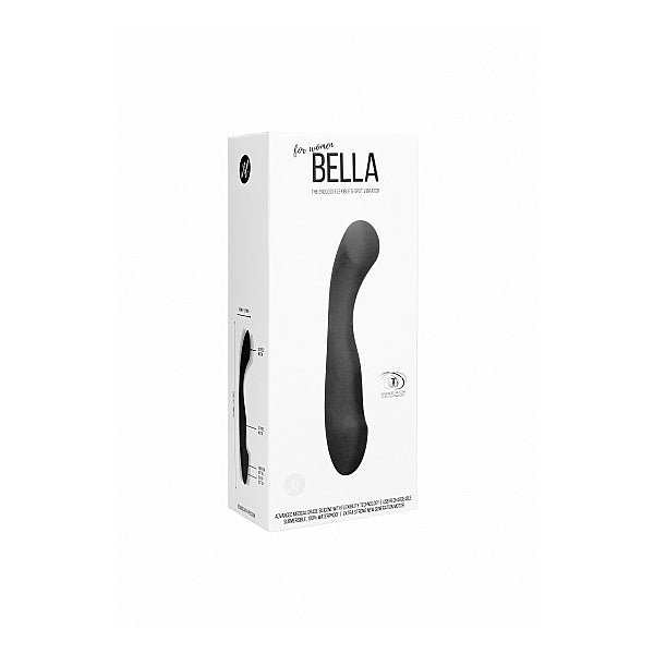 Jil Bella Black | 8714273290892 | Available at EroticWarehouse.com
