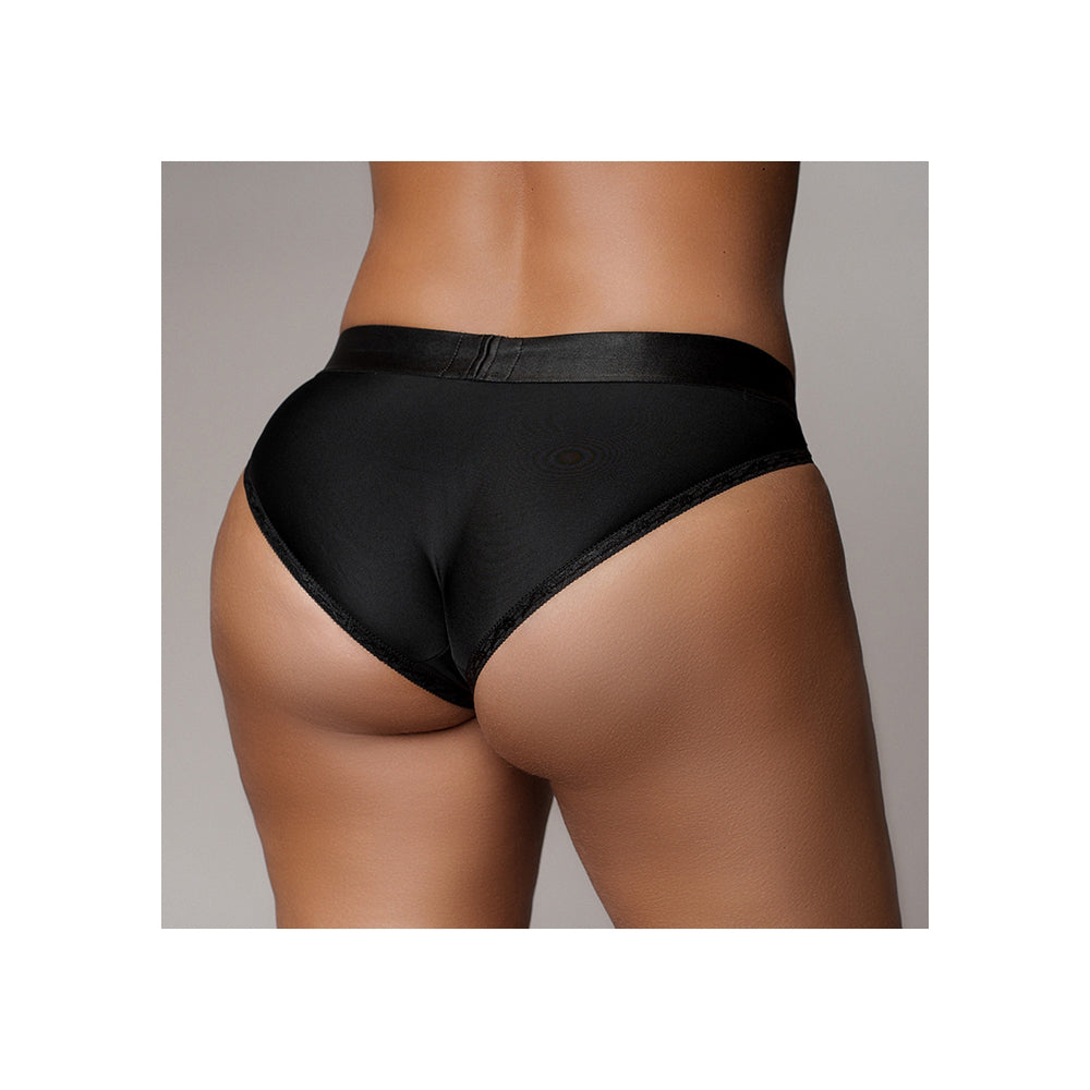 Ouch! Vibrating Strap-On Hipster Xl/Xxl | 8714273493675 | Available at EroticWarehouse.com