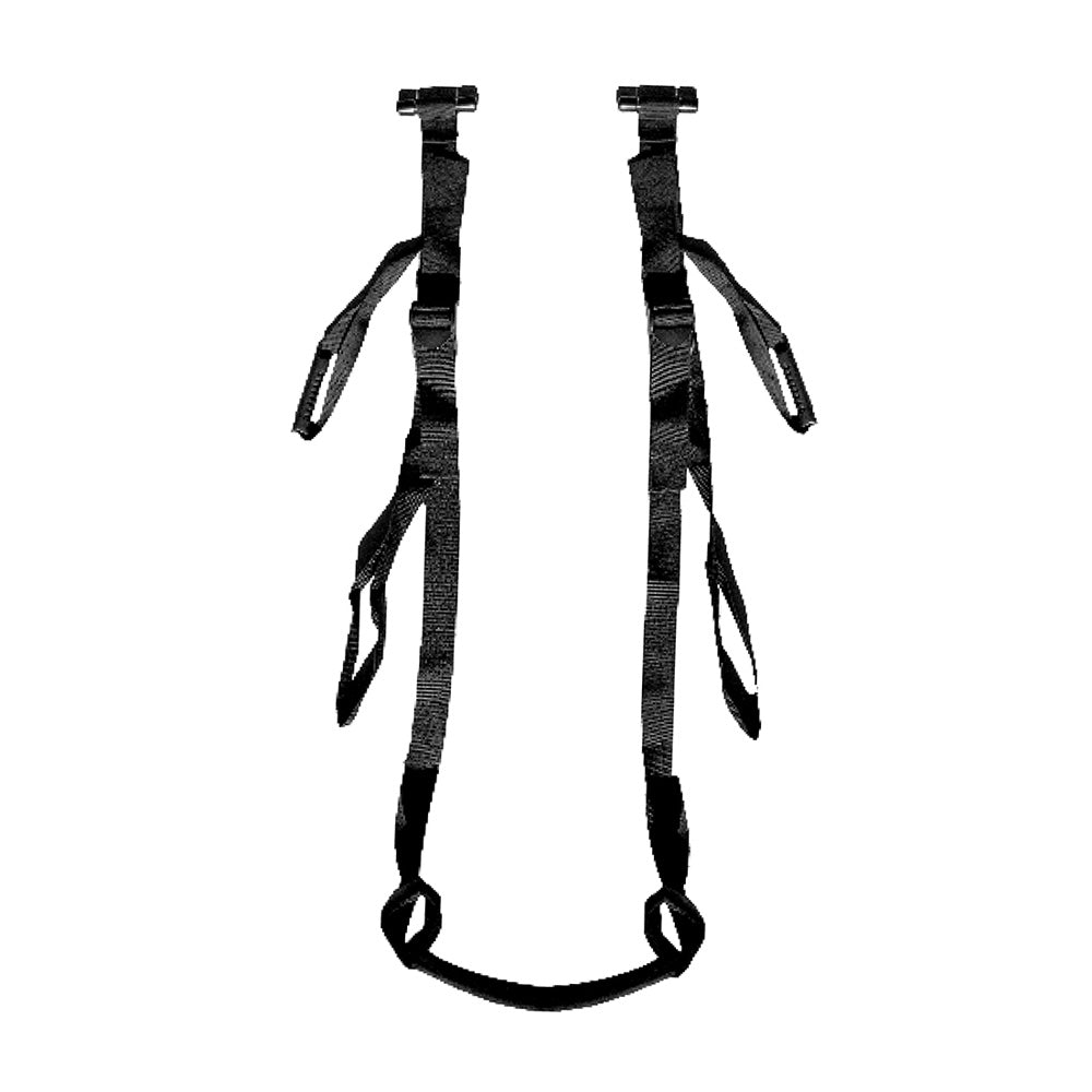 Ouch! Deluxe Door Swing Black | 8714273504258 | Available at EroticWarehouse.com