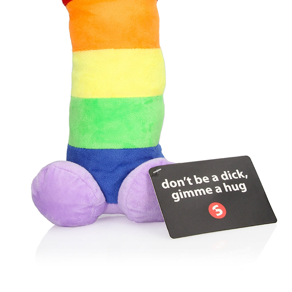 Penis Stuffy 12" Multicolor | 8714273504838 | Available at EroticWarehouse.com