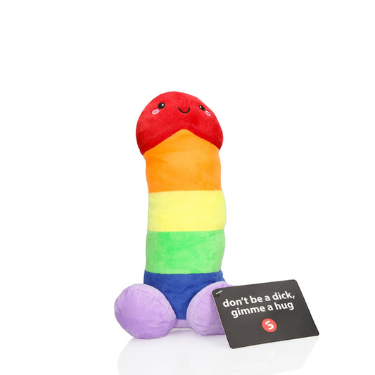 Penis Stuffy 12" Multicolor | 8714273504838 | Available at EroticWarehouse.com