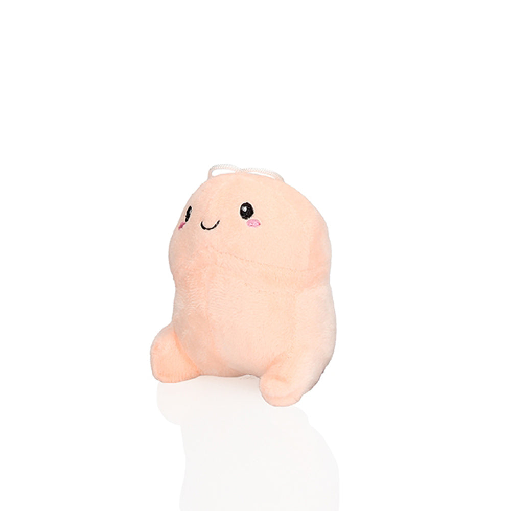 Short Penis Stuffy 3.94" Flesh | 8714273504944 | Available at EroticWarehouse.com