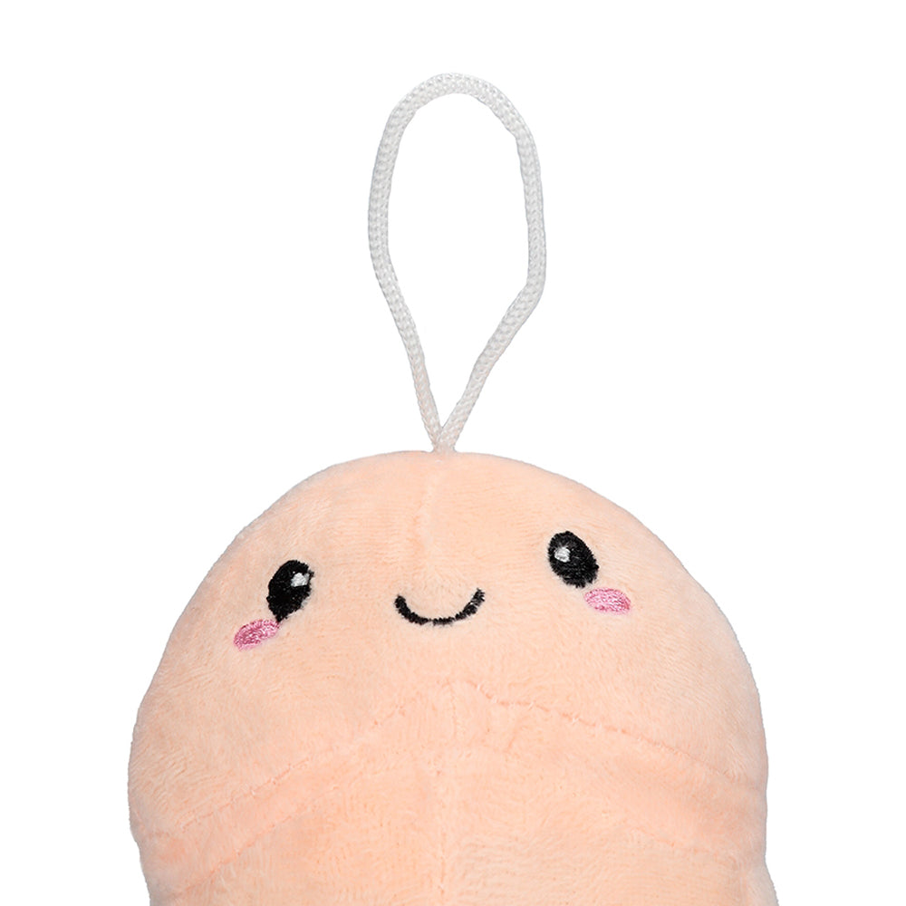 Short Penis Stuffy 3.94" Flesh | 8714273504944 | Available at EroticWarehouse.com